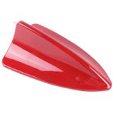 A-881 Shark Fin auto Dome antenne Decoration(Red)