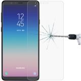 0 26 mm 9H 2.5D getemperd glas Film voor Galaxy A9 ster