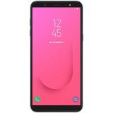 Volledige lijm volledige cover Screen Protector gehard glas film voor Galaxy J8 (2018)