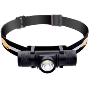 D10 5W XML-2 IPX6 waterdichte hoofdband licht  1200 LM USB lading verstelbare Outdoor LED koplamp