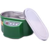 BAKOE BK-9050 30W / 50W verstelbare 0 6 L LCD Display ultrasone reiniger  AC 220V(Green)