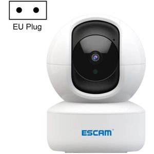 ESCAM QF005 3MP Indoor HD WiFi Pan-tilt Camera  Support Motion Detection / Two-way Audio / Night Vision(EU Plug)