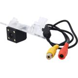 720? 40 effectieve Pixel 50HZ PAL / NTSC 60HZ CMOS II waterdicht auto Rear View back-up Camera met 4 LED-lampen voor 11/13/15/16 versie Passat 11/13 versie Touareg 12/13 versie Sharran