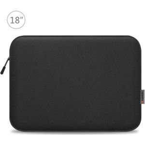 HAWEEL 18.0 inch laptophuls Case Zipper aktetas tas