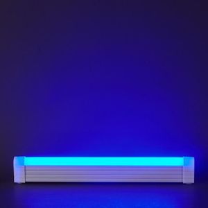17cm Handheld Light Stick Omgevingslicht Oplaadbare Noodverlichting Buis Live Fill Light (blauw licht)