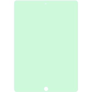 For iPad 9.7 2018 9H 2.5D Eye Protection Green Light Explosion-proof Tempered Glass Film