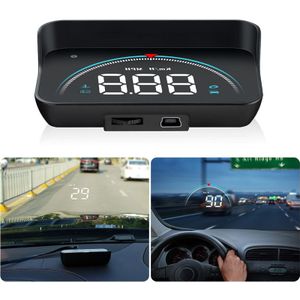 M8 3 5 inch universele auto OBD2 HUD voertuig-gemonteerde Head up display