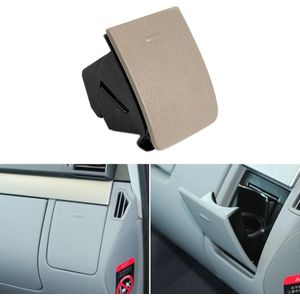 Voor Mercedes-Benz Vito W636 / Viano W639 Auto Dashboard Bijrijder Water Bekerhouder 63968004581265 (Beige)