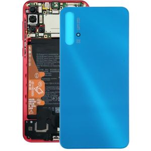 Battery Back Cover for Huawei Nova 5 Pro(Blue)