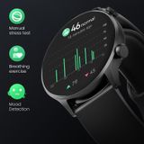 Originele Xiaomi Youpin HAYLOU RT3 LS16 1.43 inch AMOLED Smart Watch Ondersteuning Bluetooth Call / Health Monitoring