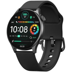 Originele Xiaomi Youpin HAYLOU RT3 LS16 1.43 inch AMOLED Smart Watch Ondersteuning Bluetooth Call / Health Monitoring