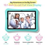 [HK Magazijn] UMIDIGI G2 Tab tablet-pc voor kinderen 10 1 inch  4 GB + 64 GB  Android 13 RK3562 Quad-Core  wereldwijde versie met Google  EU-stekker (Magic Green)