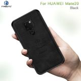 PINWUYO anti-worstelen waterdichte volledige PC Case voor Huawei Mate 20 (zwart)