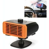 24V multifunctionele verwarming voor auto 360 graden roterende auto verwarming  Stijl: Basismodel