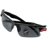 FORAUTO Night-Vision bril beschermende versnellingen zonnebril rijden glazen Anti Glare Night Vision drivers Goggles (zwart)