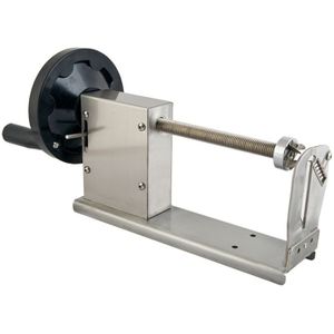 528-1 handleiding Twisted aardappel Cutter  Potato Chips Slicer  hoogwaardige Franse bak Cutter