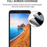 Volledige lijm volledige cover Screen Protector gehard glas film voor Xiaomi Pocophone F1