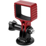 Sunnylife OP-Q9192 Metal Adapter Bracket voor DJI OSMO Pocket(Rood)