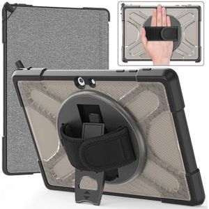Voor Microsoft Surface Go 1/2 / 3 TPU + PC Tablet Case (thee kleur)