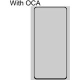 Voorscherm Buitenste glazen lens met OCA Optisch duidelijke lijm voor Samsung Galaxy Note20