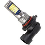 9005 2 PCS DC12-24V / 8 6W Auto Dubbele kleuren mistlampen met 24LEDs SMD-3030 & Constant Stroom  Tas Verpakking (Wit Licht + Goud Licht)