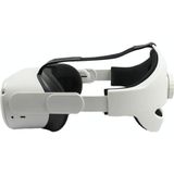 VR Comfortabele vervangende headset VR accessoires Weight Loss Hoofdband  Voor Oculus Quest 2