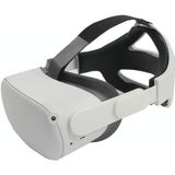 VR Comfortabele vervangende headset VR accessoires Weight Loss Hoofdband  Voor Oculus Quest 2