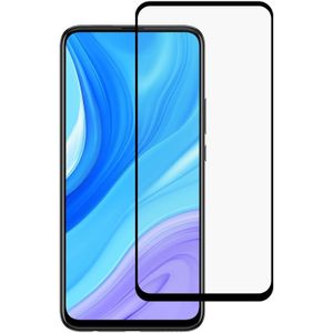 Volledige cover Screen Protector gehard glas film voor Huawei geniet van 10 plus