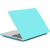 MacBook Pro 13.3 inch met Touchbar (A1706 - US versie) 2 in 1 Frosted beschermende Hardshell ENKAY Hat-Prince behuizing met ultra-dun TPU toetsenbord Cover (Baby blauw)