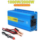 Lvyuan 2000W Auto Home Pure Sine Wave Solar Inverter  Specificatie: 12V tot 220V