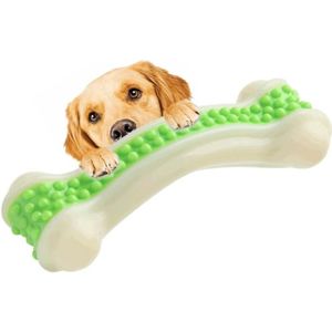 Huisdier speelgoed molaire stok huisdier nylon vlees smaak hond speelgoed botten  specificatie: klein