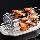 Lange 25cm Air Fryer Electric Oven Lamb Skewer Grill