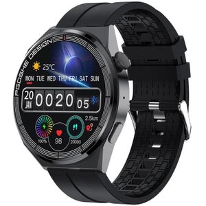 PG3 Pro 1 41 inch TFT-scherm Smart Watch  ondersteuning voor hartslag- / bloeddrukmeting