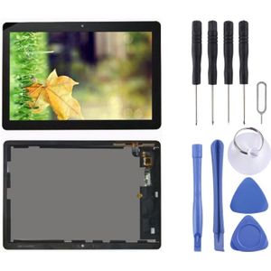 LCD-scherm en Digitizer voor Huawei MediaPad T5 10 AGS2-L09 AGS2-W09 AGS2-L03 AGS2-W19(Black)