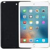 Solid Color Liquid Silicone Dropproof Volledige dekking Beschermhoes voor iPad Mini 5 / Mini 4 / Mini 3 / Mini 2 / Mini