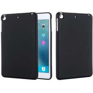 Solid Color Liquid Silicone Dropproof Volledige dekking Beschermhoes voor iPad Mini 5 / Mini 4 / Mini 3 / Mini 2 / Mini