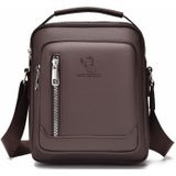 WEIXIER D283 Heren multifunctionele casual crossbody enkele schoudertas