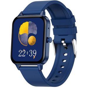MX7 1.69 inch IPS Touchscreen IP68 Waterdichte Smart Watch  ondersteuning Slaap Monitoring / Hartslag Monitoring / Bluetooth Call / Body Temperature Monitoring