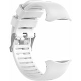 Smart Watch polsband horlogeband voor POLAR Vantage V (wit)