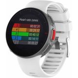 Smart Watch polsband horlogeband voor POLAR Vantage V (wit)