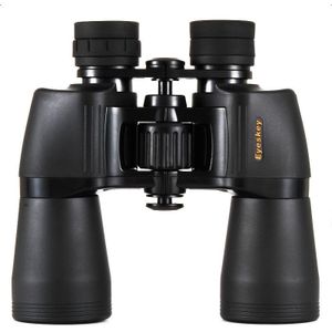 Eyeskey 10X50 High-Definition HD telescoop weinig licht nachtzicht concert glazen verrekijker