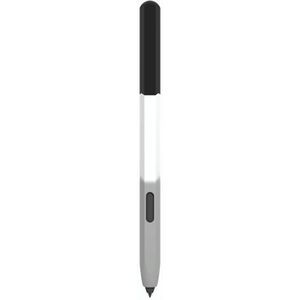 Voor Samsung Galaxy Tab S7 LOVE MEI Rainbow vloeibare siliconen beschermhoes voor pennen