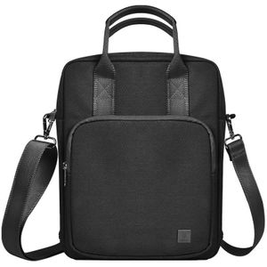 Wiwu alfa verticale laag handheld tas voor 11 inch laptop
