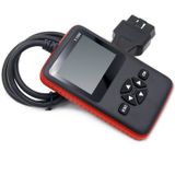 V500 kofferbak HD reading Card Professional OBDII diagnostische code scanner tool