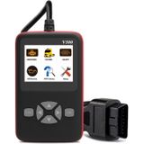 V500 kofferbak HD reading Card Professional OBDII diagnostische code scanner tool