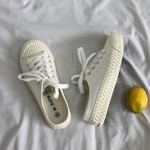 Dames Half Slippers Canvas Schoenen Non-Slip Sneakers  Grootte: 37