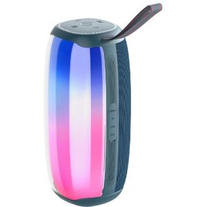 HOPESTAR P50 IPX6 waterdichte outdoor draagbare RGB-licht Bluetooth-luidspreker