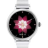 LOKMAT M4 waterdichte dames menstruele cyclus smartwatch