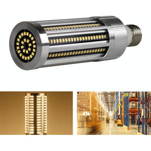 E27 2835 LED-maslamp Hoge Power Industrile Energiebesparende Gloeilamp  Kracht: 35W 3000K (warm wit)