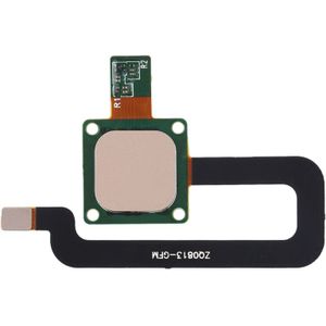 Vingerafdruk sensor Flex kabel voor ASUS Zenfone 3s Max ZC521TL (goud)